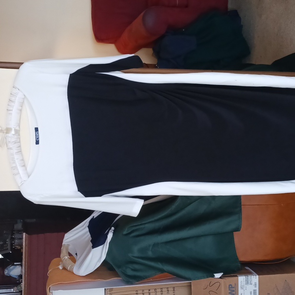 Dress  Chaps Clothing.  XL